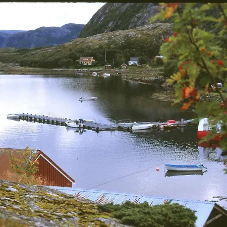Dom wakacyjny 15 Person In Flatanger *